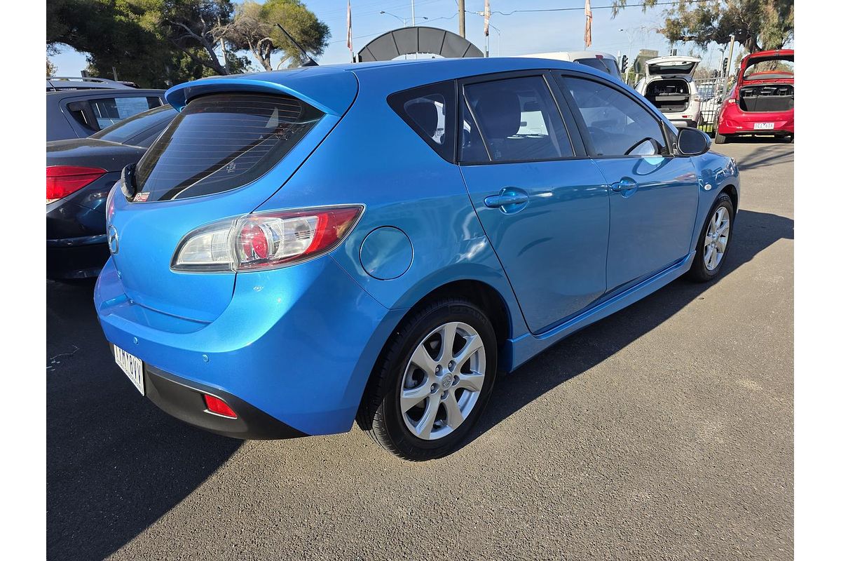 2009 Mazda 3 Maxx BL Series 1