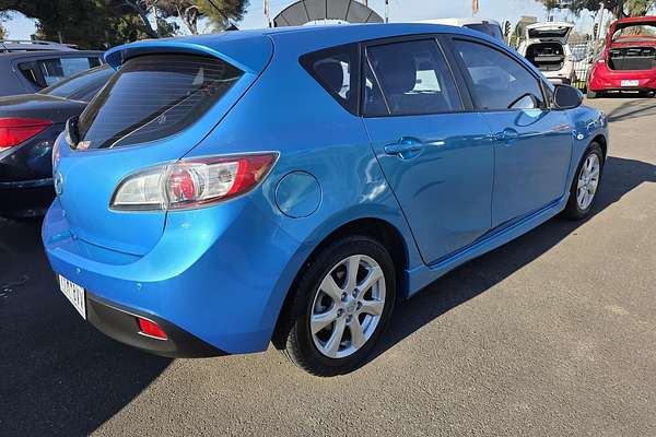 2009 Mazda 3 Maxx BL Series 1