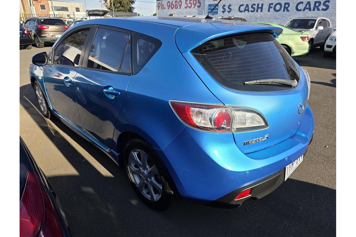 2009 Mazda 3 Maxx BL Series 1