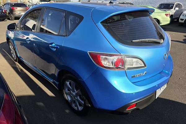 2009 Mazda 3 Maxx BL Series 1