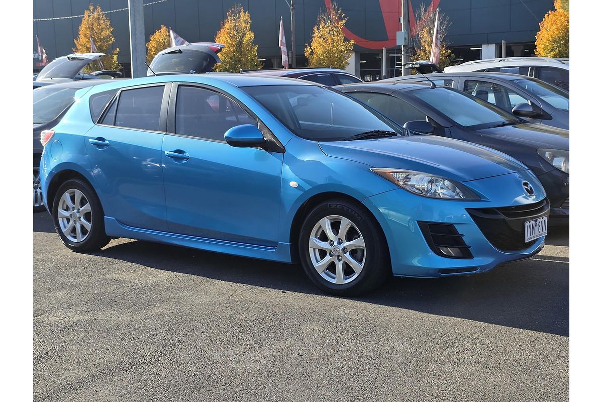 2009 Mazda 3 Maxx BL Series 1