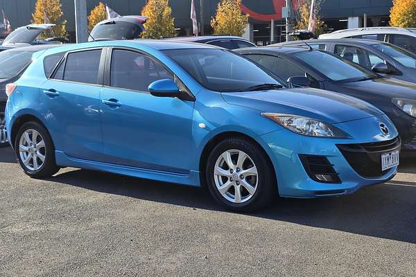 2009 Mazda 3 Maxx BL Series 1