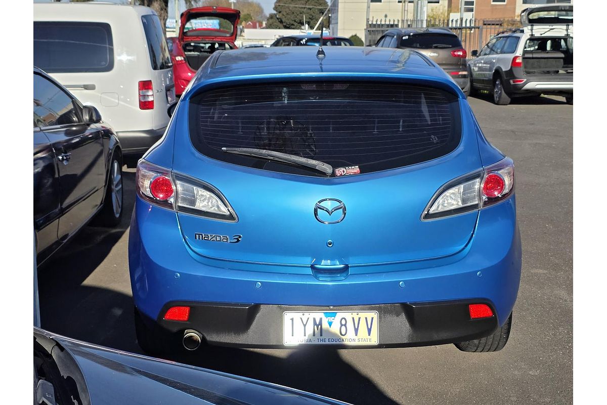 2009 Mazda 3 Maxx BL Series 1