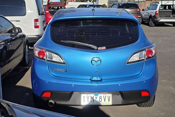 2009 Mazda 3 Maxx BL Series 1