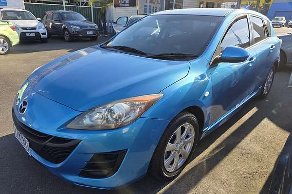 2009 Mazda 3 Maxx BL Series 1