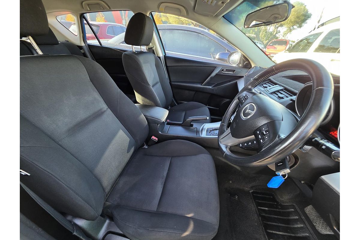 2009 Mazda 3 Maxx BL Series 1