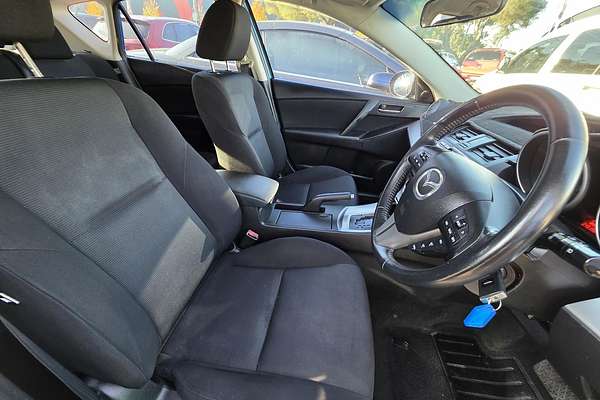2009 Mazda 3 Maxx BL Series 1