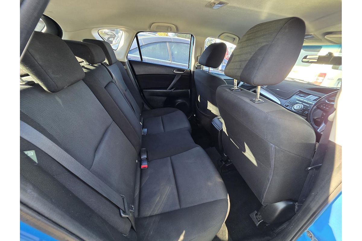 2009 Mazda 3 Maxx BL Series 1