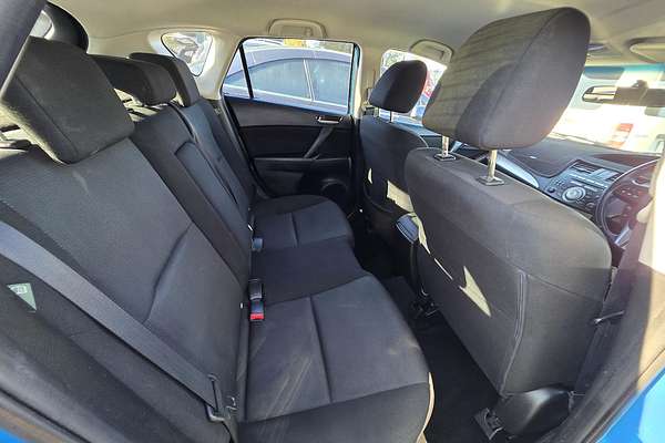 2009 Mazda 3 Maxx BL Series 1