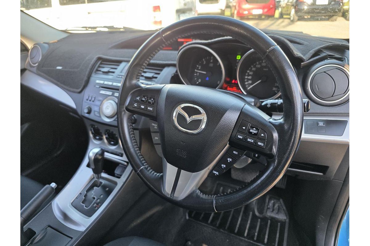 2009 Mazda 3 Maxx BL Series 1