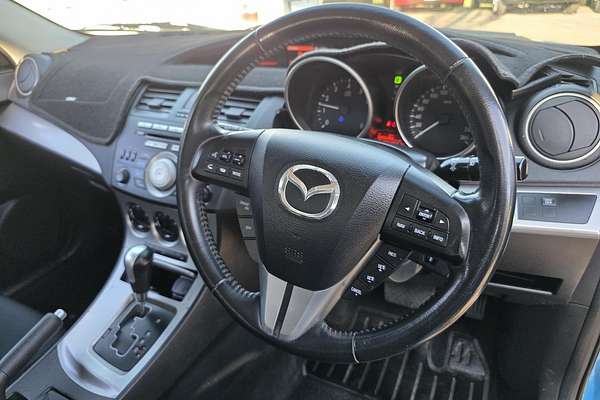 2009 Mazda 3 Maxx BL Series 1