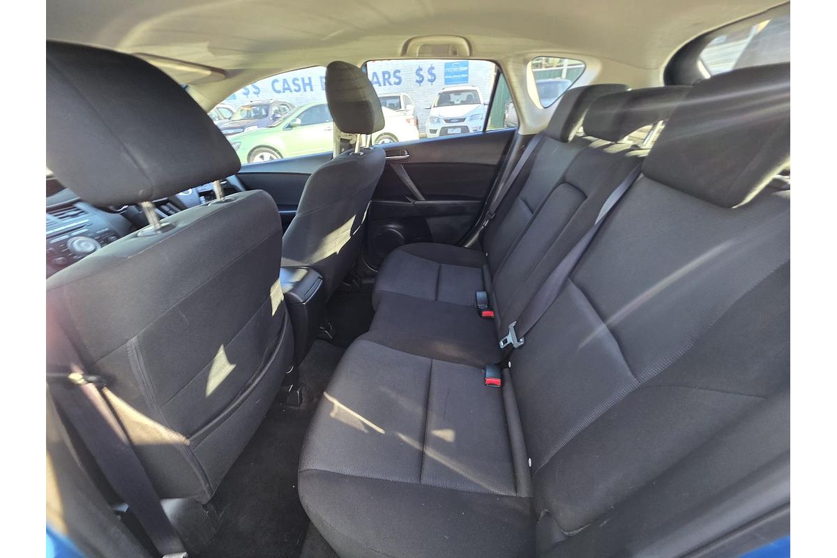 2009 Mazda 3 Maxx BL Series 1