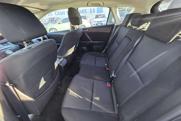 2009 Mazda 3 Maxx BL Series 1