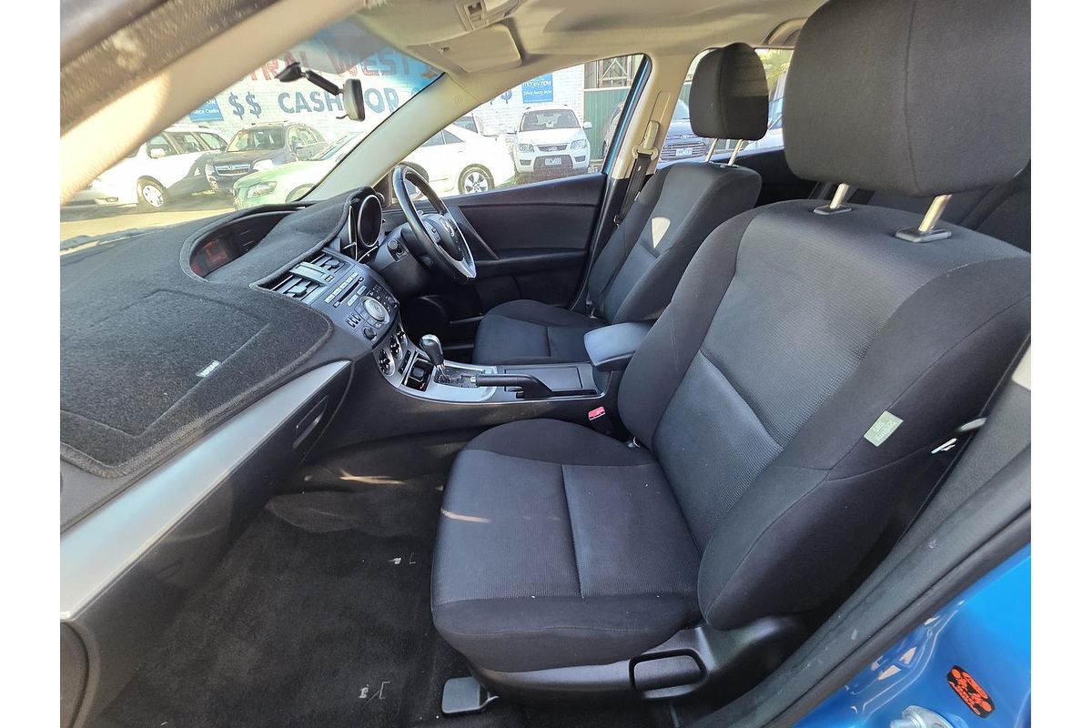 2009 Mazda 3 Maxx BL Series 1
