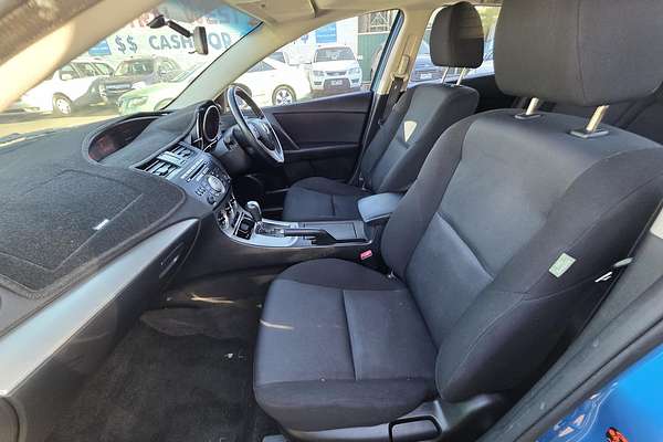 2009 Mazda 3 Maxx BL Series 1