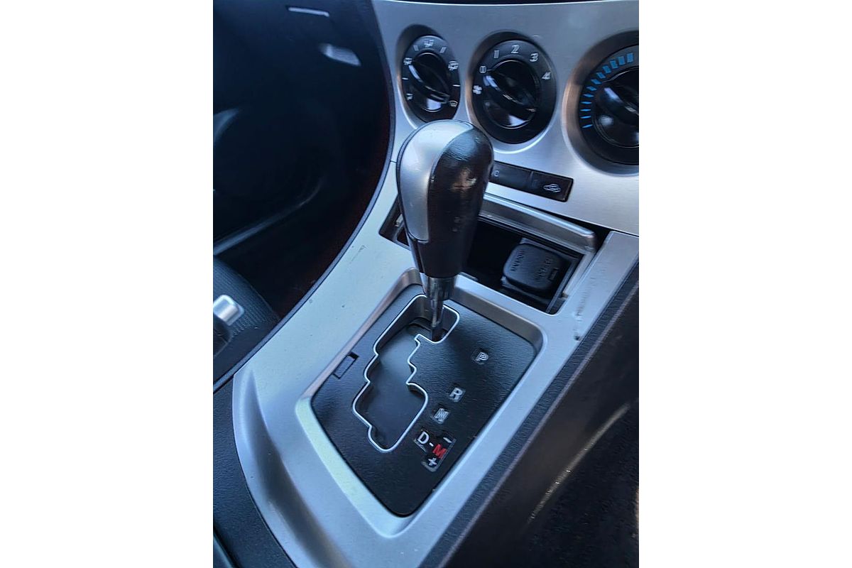 2009 Mazda 3 Maxx BL Series 1