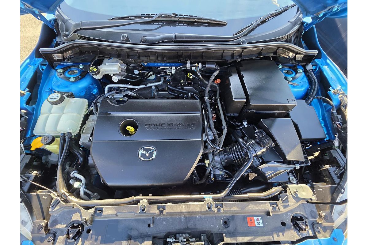 2009 Mazda 3 Maxx BL Series 1