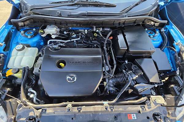 2009 Mazda 3 Maxx BL Series 1