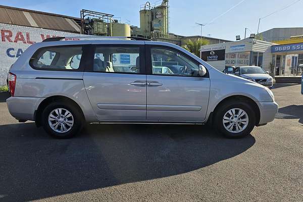 2012 Kia Grand Carnival S VQ