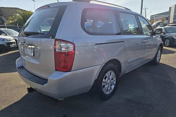 2012 Kia Grand Carnival S VQ