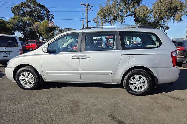 2012 Kia Grand Carnival S VQ