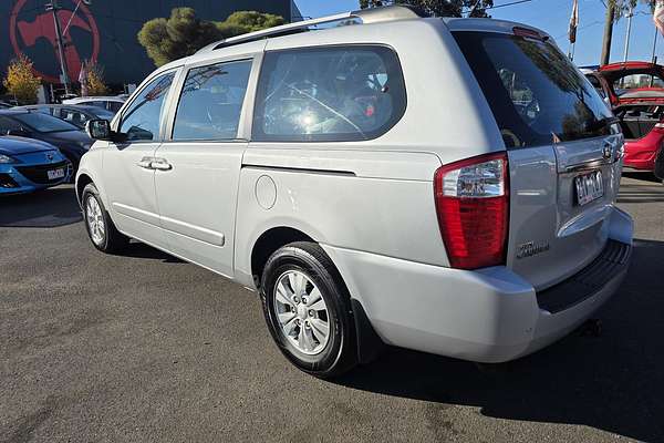 2012 Kia Grand Carnival S VQ