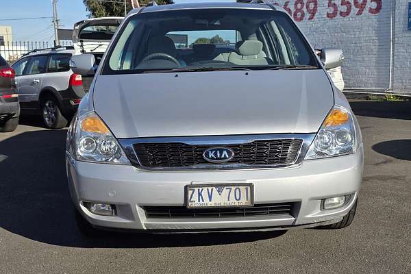 2012 Kia Grand Carnival S VQ