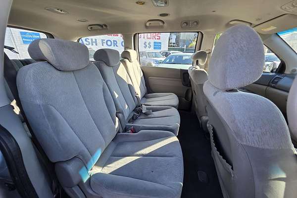 2012 Kia Grand Carnival S VQ