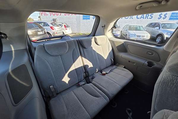 2012 Kia Grand Carnival S VQ