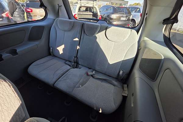 2012 Kia Grand Carnival S VQ
