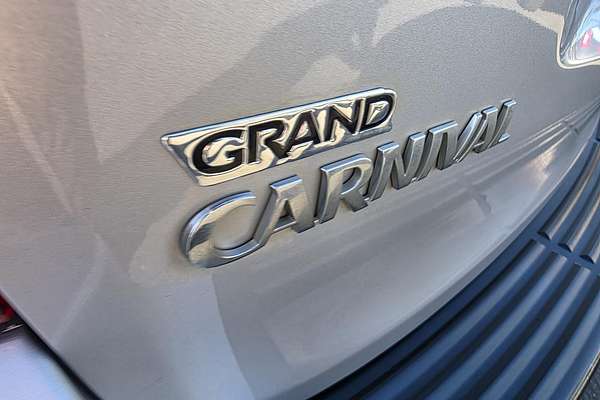 2012 Kia Grand Carnival S VQ