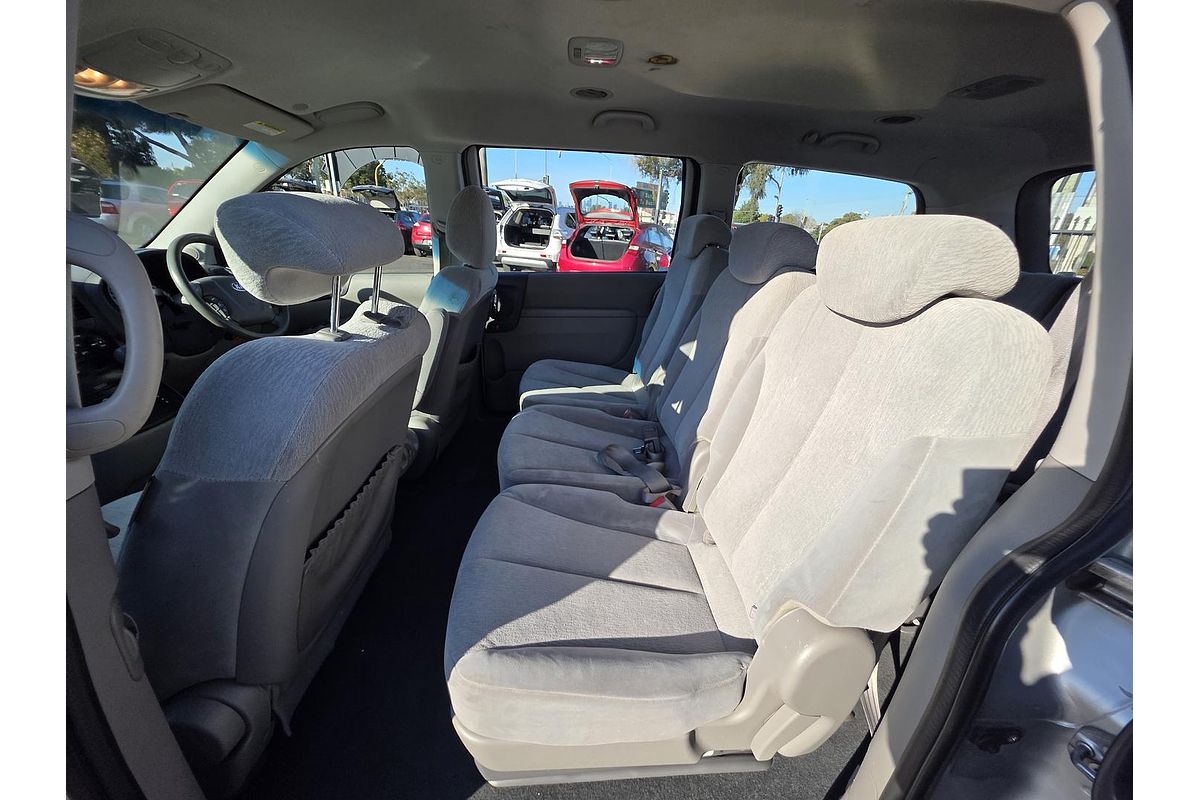 2012 Kia Grand Carnival S VQ