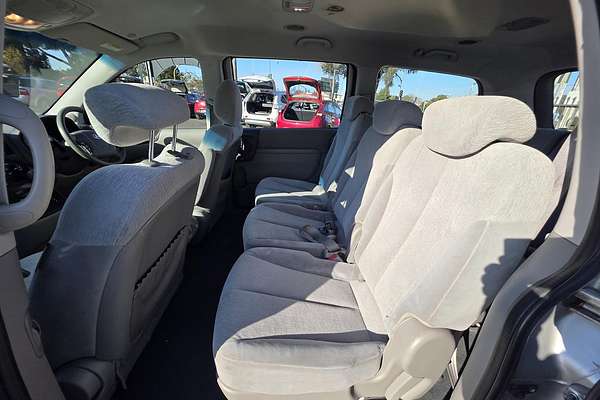 2012 Kia Grand Carnival S VQ