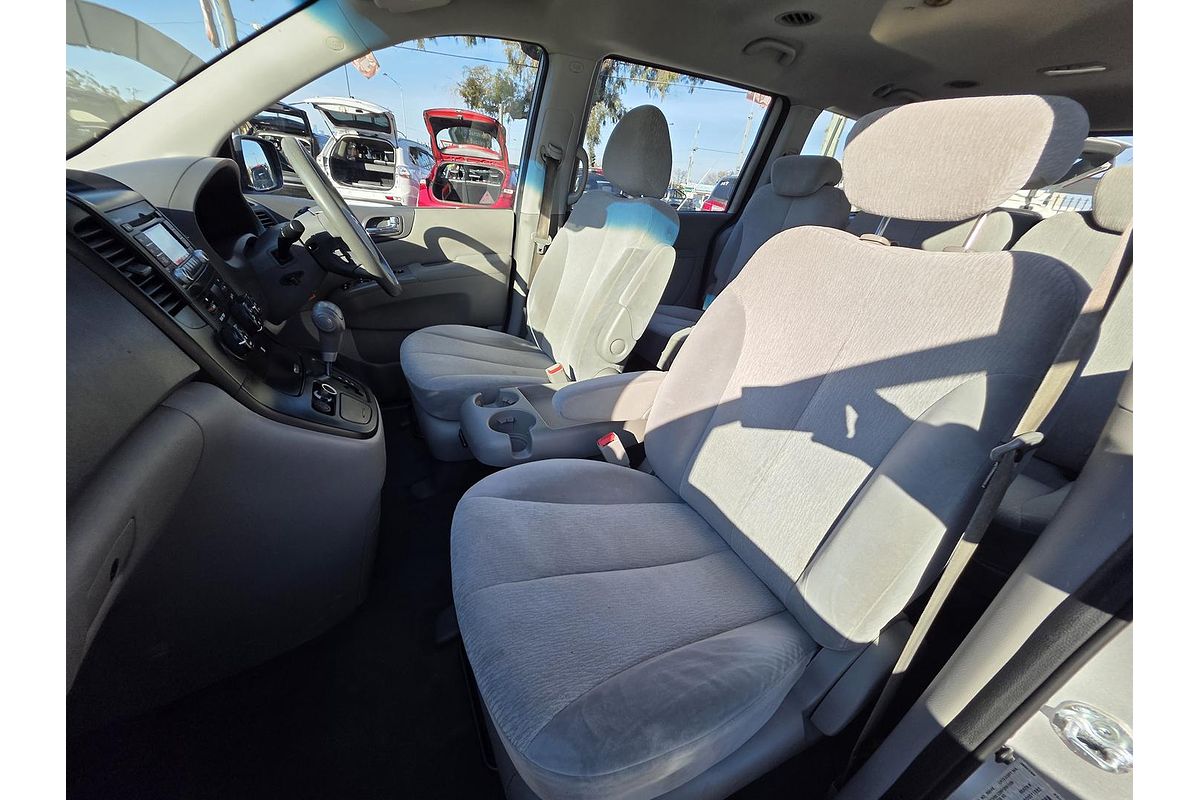 2012 Kia Grand Carnival S VQ