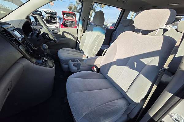 2012 Kia Grand Carnival S VQ