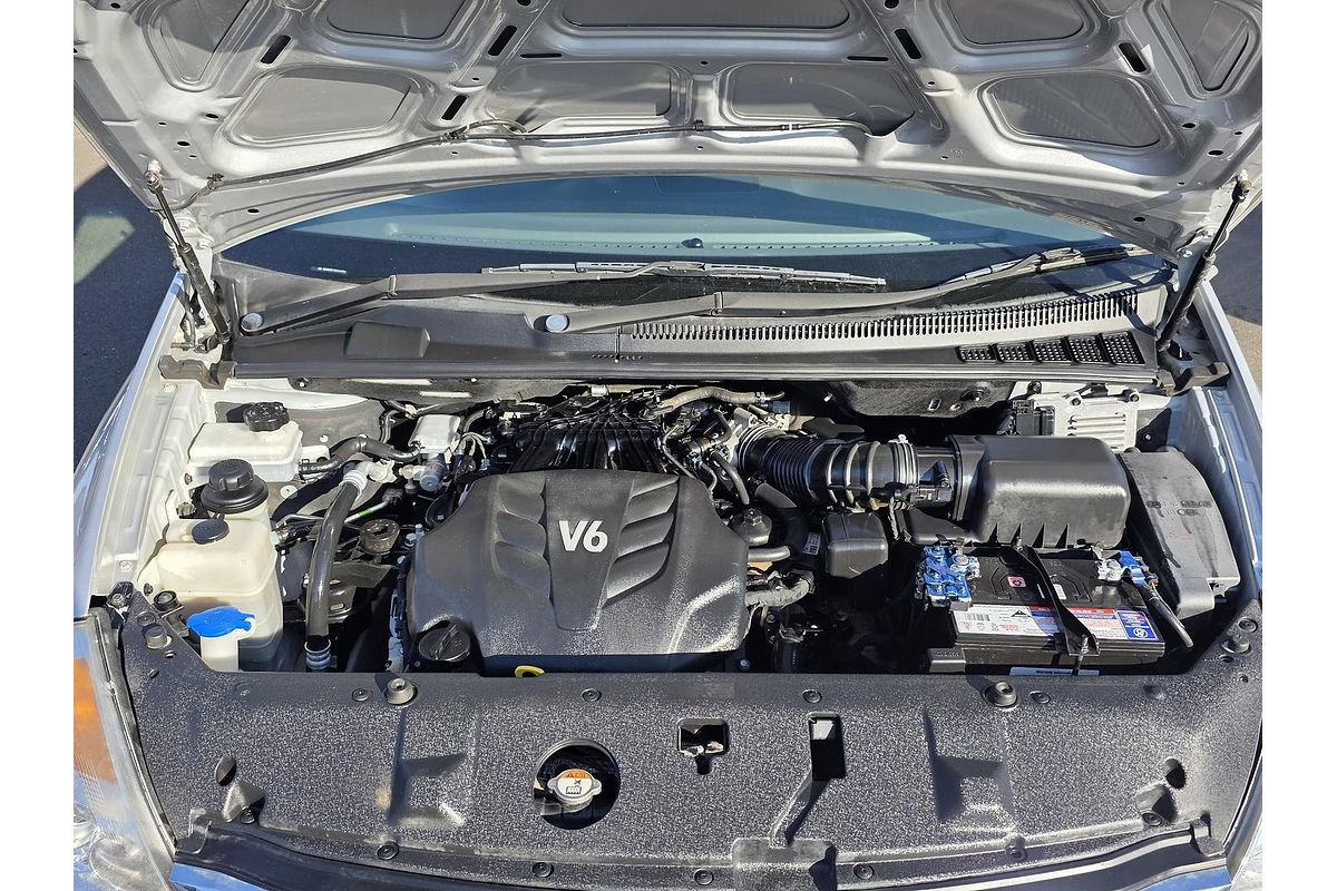 2012 Kia Grand Carnival S VQ