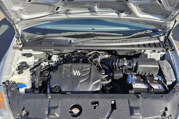 2012 Kia Grand Carnival S VQ