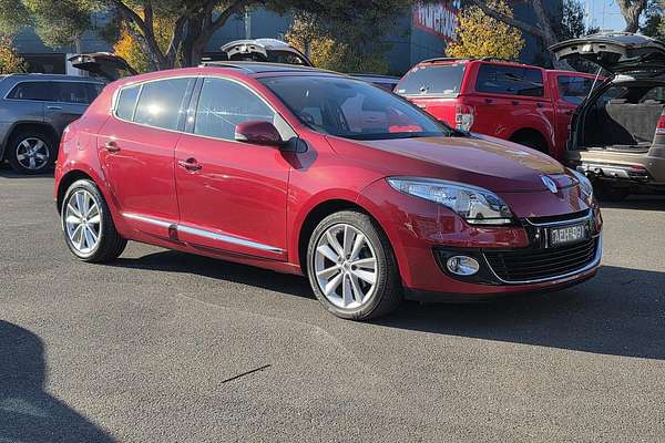 2013 Renault Megane Privilege III B95