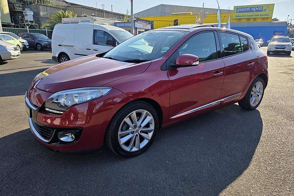 2013 Renault Megane Privilege III B95