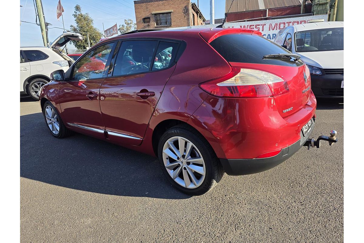 2013 Renault Megane Privilege III B95