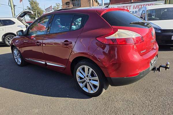 2013 Renault Megane Privilege III B95
