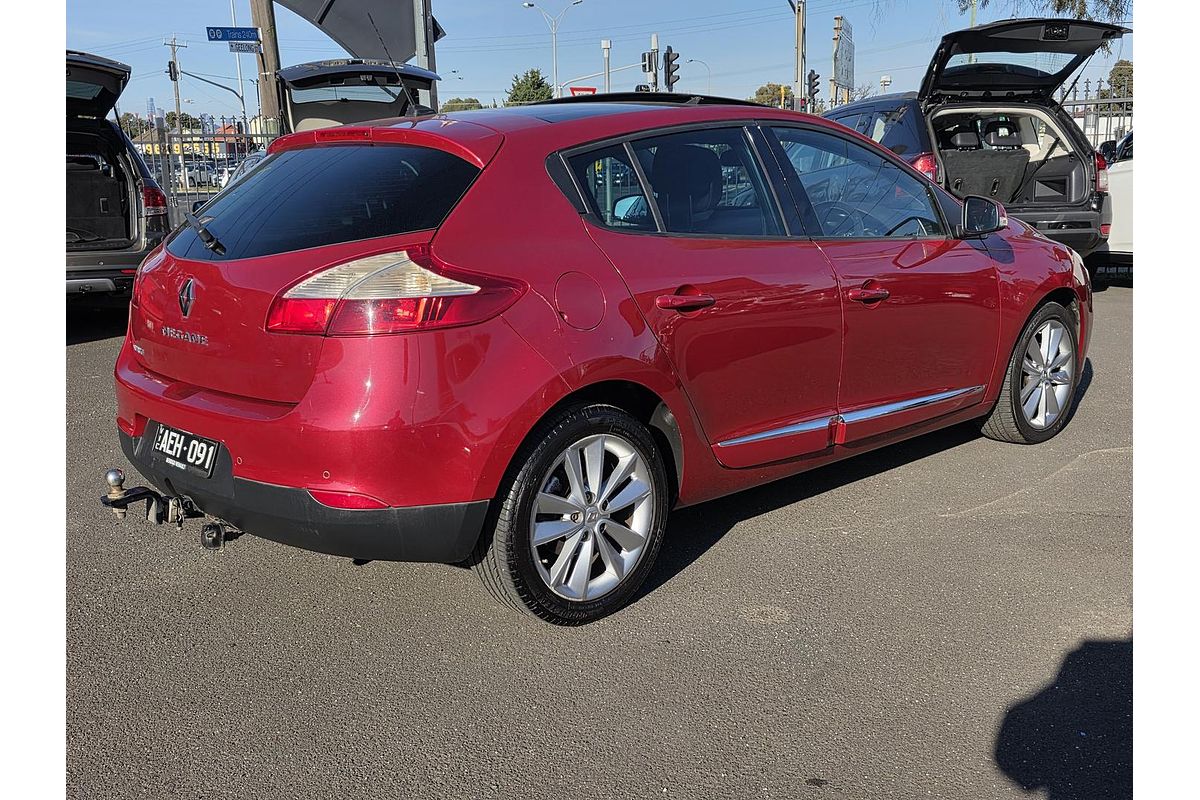 2013 Renault Megane Privilege III B95