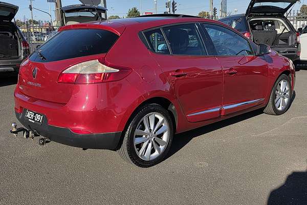 2013 Renault Megane Privilege III B95
