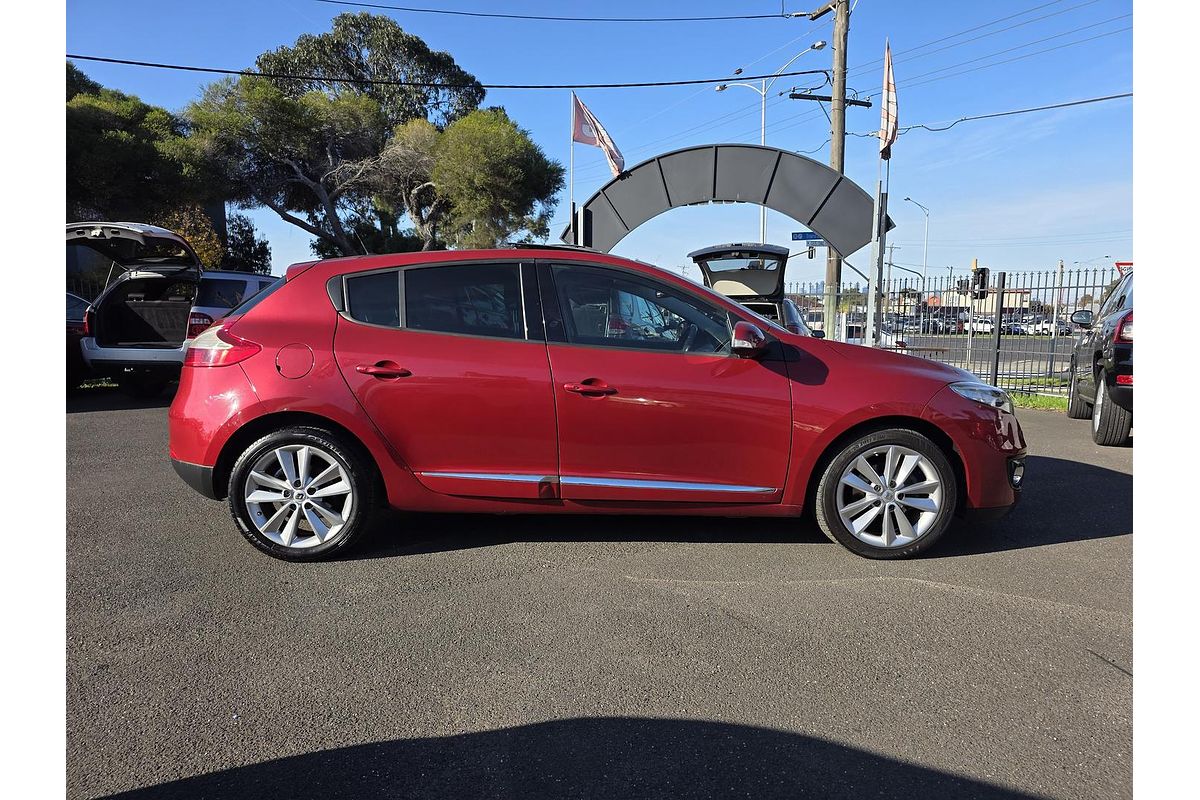 2013 Renault Megane Privilege III B95