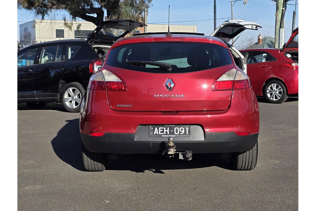 2013 Renault Megane Privilege III B95