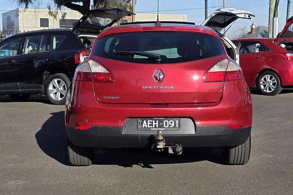 2013 Renault Megane Privilege III B95