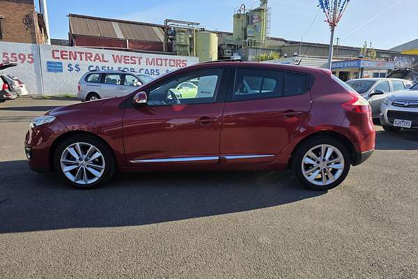 2013 Renault Megane Privilege III B95