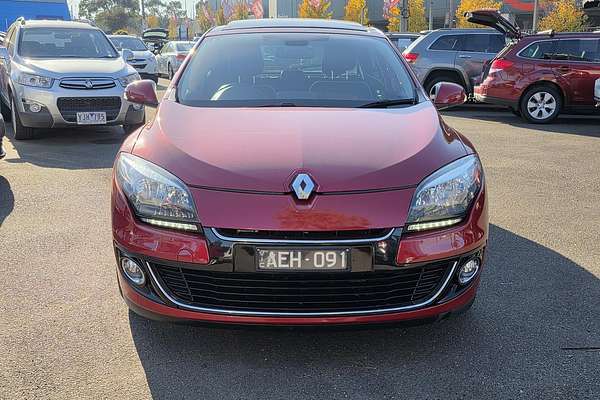 2013 Renault Megane Privilege III B95