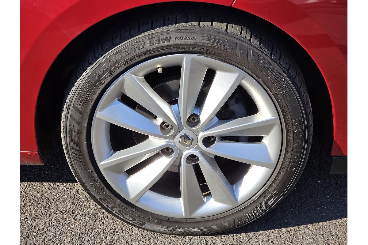 2013 Renault Megane Privilege III B95