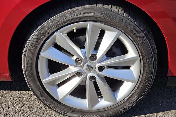 2013 Renault Megane Privilege III B95